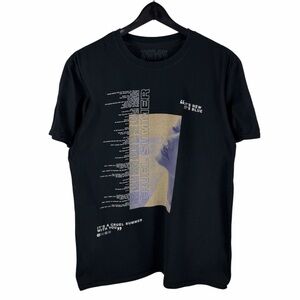 Mens Y2K Taylor Swift Cruel Summer RARE Tour Music Promo Shirt Size M